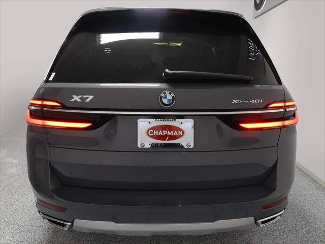 2027 BMW X7 xDrive40i