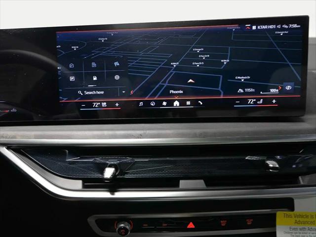 2027 BMW X7 xDrive40i