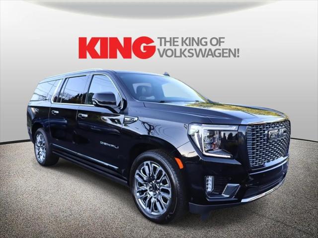 2023 GMC Yukon XL 4WD Denali Ultimate for sale in Gaithersburg, MD