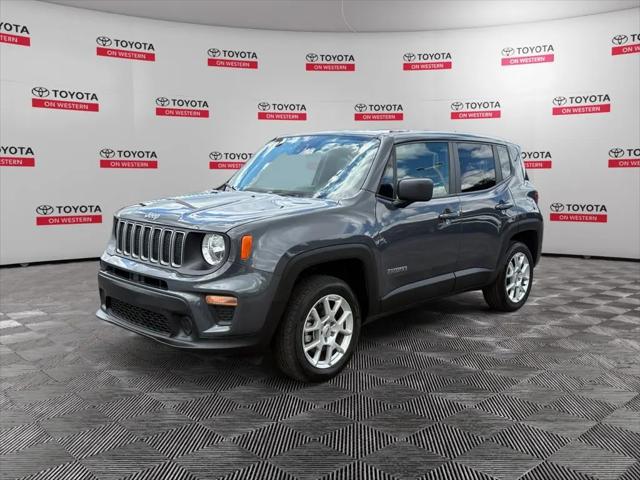 2023 Jeep Renegade Latitude 4x4 for sale in Chicago, IL