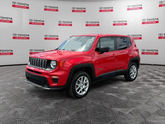 2023 Jeep Renegade Latitude 4x4 for sale in Chicago, IL