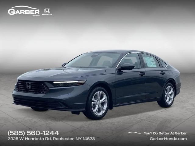 2026 Honda Accord Sedan LX for sale in Rochester, NY