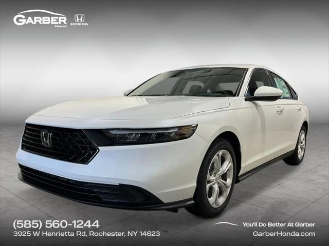 2026 Honda Accord Sedan LX for sale in Rochester, NY