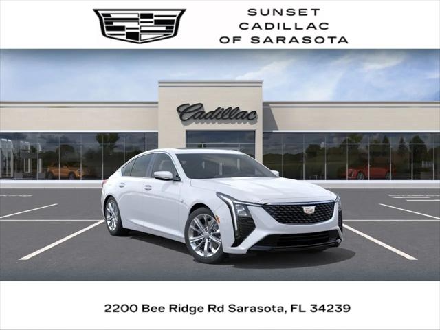 2026 Cadillac CT5 Premium Luxury RWD for sale in Sarasota, FL