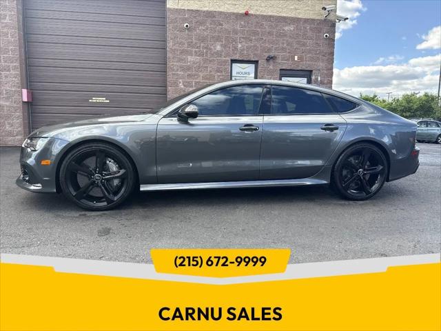 2016 Audi RS 7 performance Prestige for sale in Warminster, PA