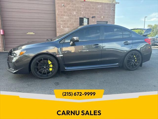 2019 Subaru WRX STI STI for sale in Warminster, PA