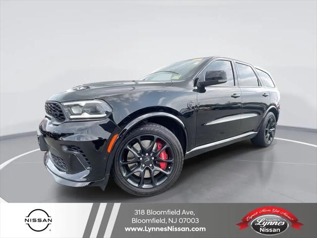 2021 Dodge Durango SRT Hellcat AWD for sale in Bloomfield, NJ