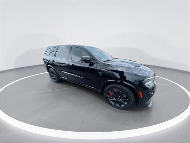 2021 Dodge Durango SRT Hellcat AWD