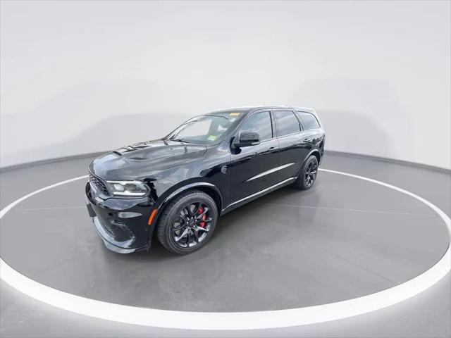 2021 Dodge Durango SRT Hellcat AWD