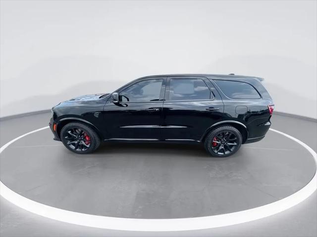 2021 Dodge Durango SRT Hellcat AWD