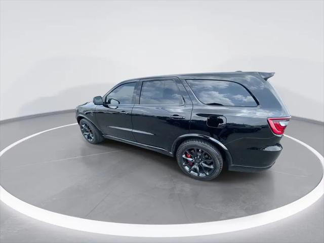 2021 Dodge Durango SRT Hellcat AWD