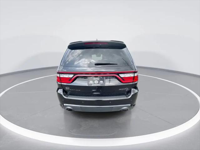 2021 Dodge Durango SRT Hellcat AWD