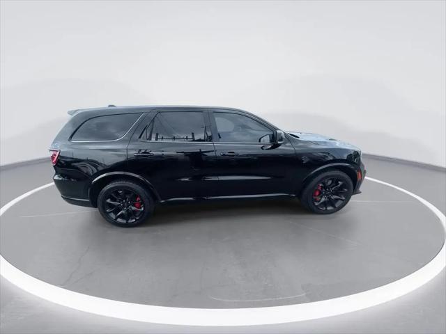 2021 Dodge Durango SRT Hellcat AWD