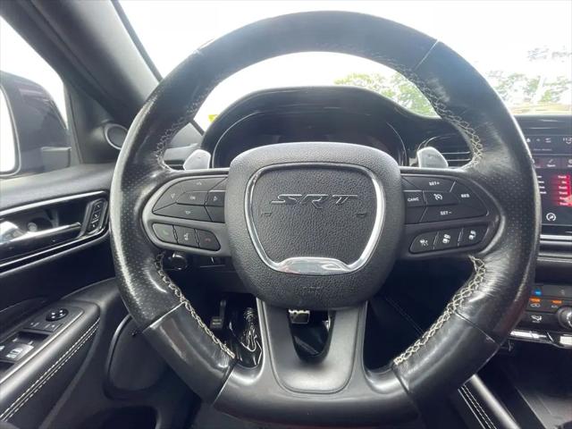 2021 Dodge Durango SRT Hellcat AWD