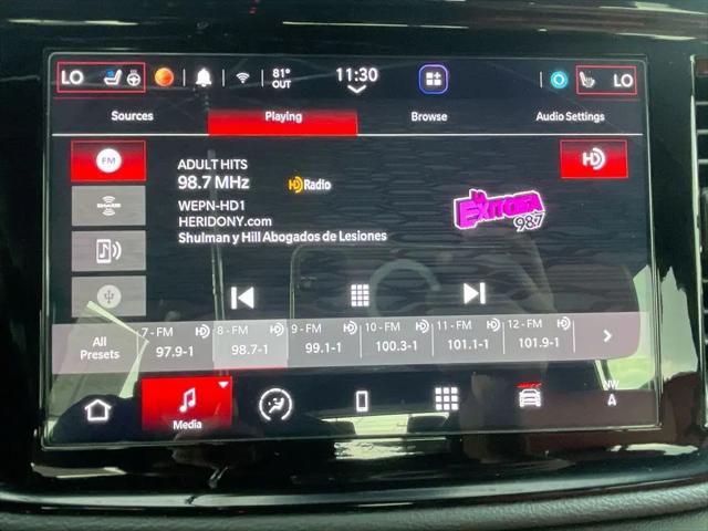 2021 Dodge Durango SRT Hellcat AWD