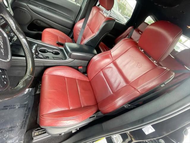 2021 Dodge Durango SRT Hellcat AWD