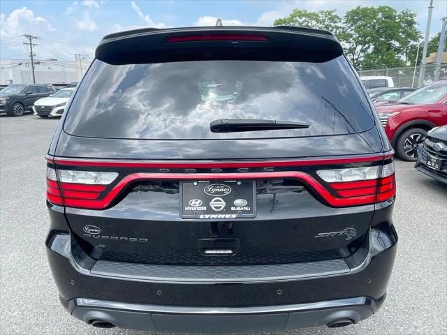 2021 Dodge Durango SRT Hellcat AWD