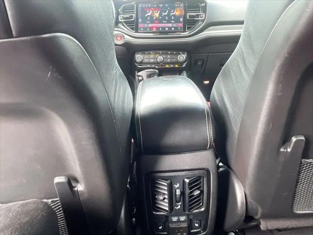 2021 Dodge Durango SRT Hellcat AWD