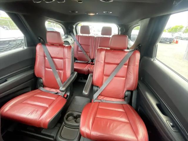2021 Dodge Durango SRT Hellcat AWD