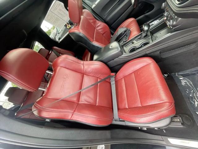 2021 Dodge Durango SRT Hellcat AWD