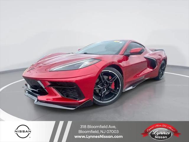 2021 Chevrolet Corvette Stingray RWD Coupe 2LT for sale in Bloomfield, NJ