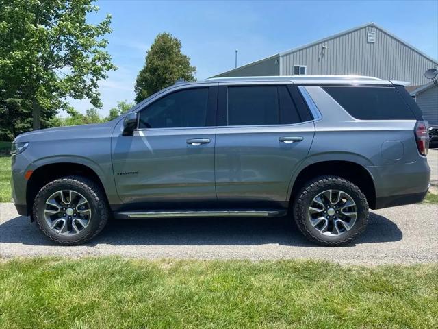 2021 Chevrolet Tahoe 4WD LT