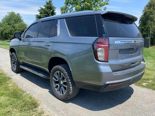 2021 Chevrolet Tahoe 4WD LT