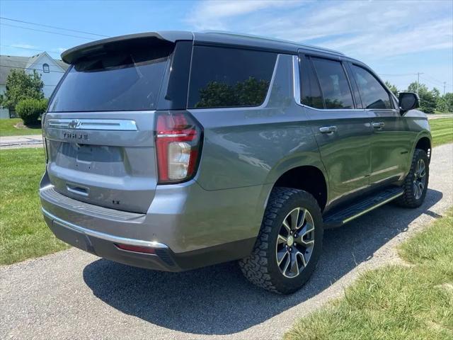 2021 Chevrolet Tahoe 4WD LT