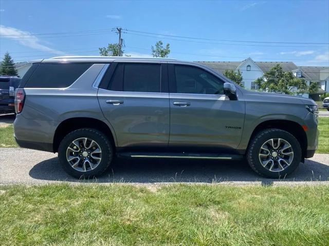 2021 Chevrolet Tahoe 4WD LT