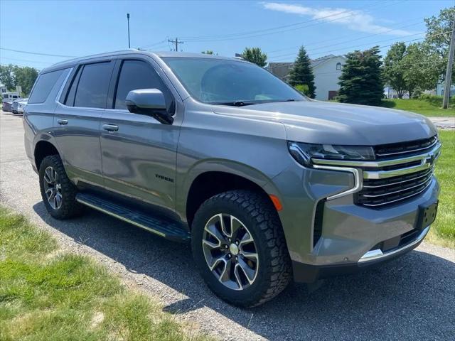 2021 Chevrolet Tahoe 4WD LT