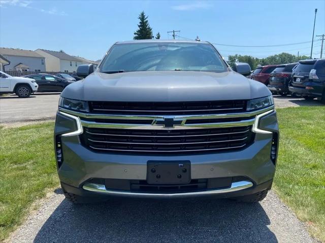 2021 Chevrolet Tahoe 4WD LT