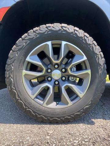 2021 Chevrolet Tahoe 4WD LT