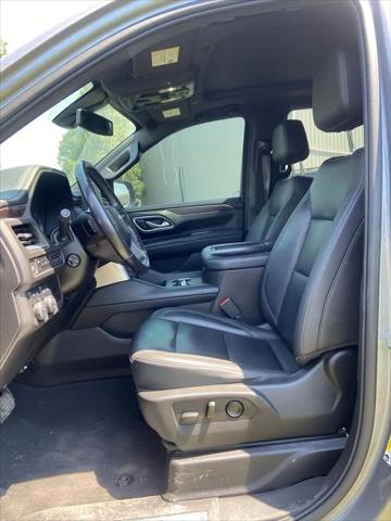 2021 Chevrolet Tahoe 4WD LT