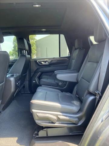 2021 Chevrolet Tahoe 4WD LT