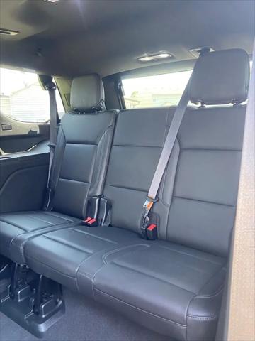 2021 Chevrolet Tahoe 4WD LT