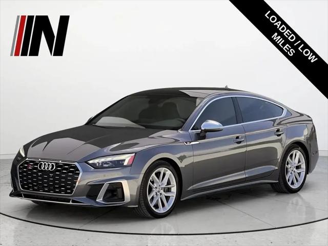 2020 Audi S5 Sportback Premium Plus TFSI quattro Tiptronic for sale in Noblesville, IN