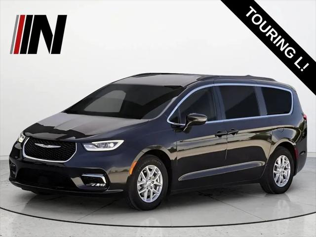 2022 Chrysler Pacifica Touring L for sale in Noblesville, IN