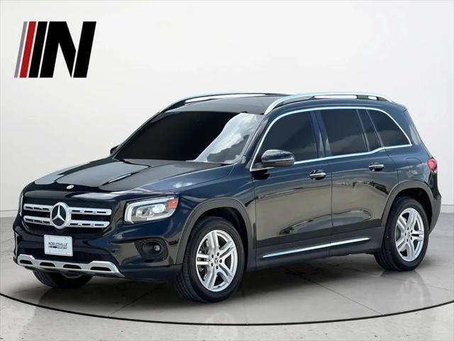 2021 Mercedes-Benz GLB 4MATIC for sale in Noblesville, IN