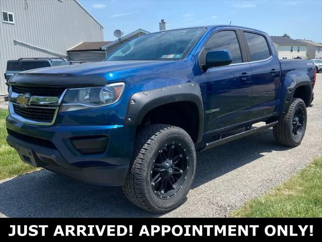 2019 Chevrolet Colorado LT for sale in Noblesville, IN