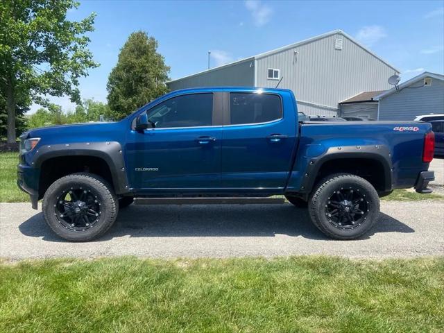 2019 Chevrolet Colorado LT