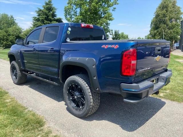 2019 Chevrolet Colorado LT