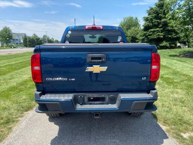 2019 Chevrolet Colorado LT