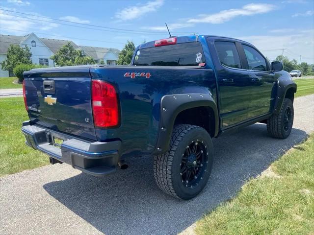 2019 Chevrolet Colorado LT