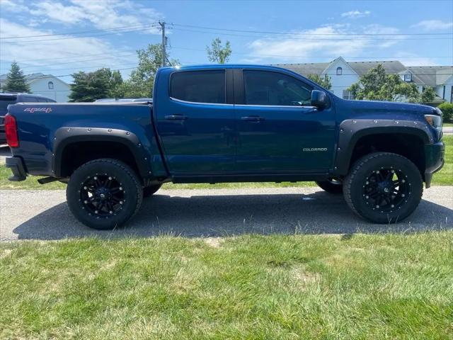 2019 Chevrolet Colorado LT