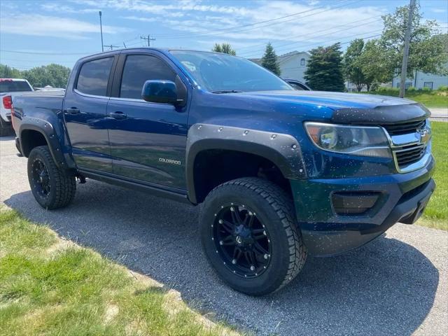 2019 Chevrolet Colorado LT