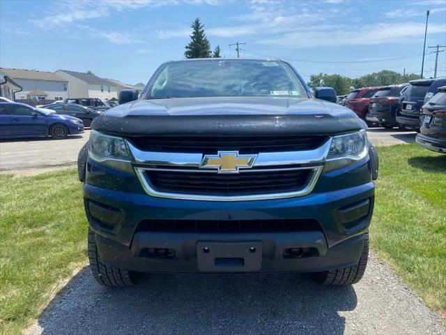 2019 Chevrolet Colorado LT
