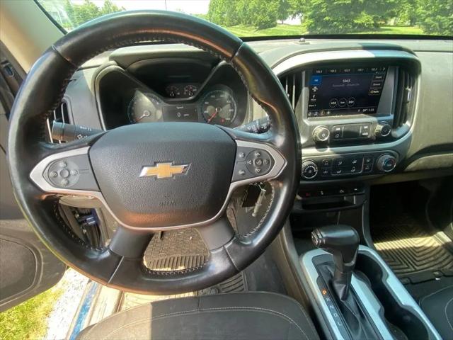 2019 Chevrolet Colorado LT