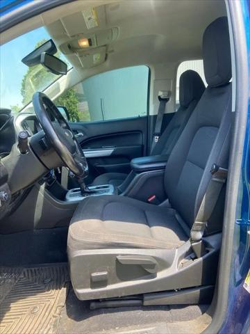 2019 Chevrolet Colorado LT
