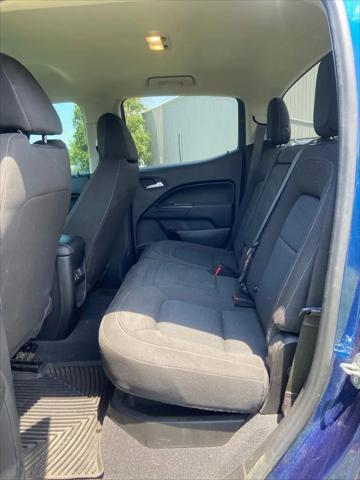 2019 Chevrolet Colorado LT