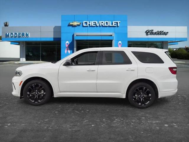 2026 Dodge Durango GT AWD